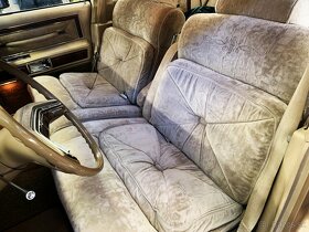 Svadba, foto, filmy - Lincoln Continental (1978) - 10