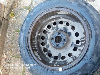 4x100 r15 185/65r15 hankook kinergy rezerva - 10