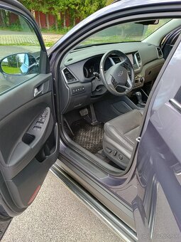 Hyundai Tucson 2.0 CRDi HP Premium 4x4 Panorama - 10