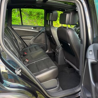 Volkswagen Tiguan 2.0 TDi 4motion DSG WEBASTO - 10