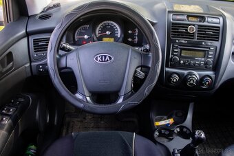 Kia Sportage - 10