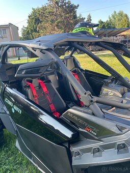 Predam CAN AM Maverick x3 XRS turbo RR - 10