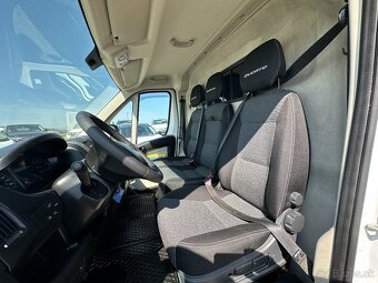 Fiat Ducato Dodávka 2.3 MultiJet L3H2 3,3t - 10