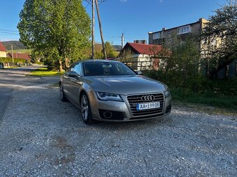 Audi A7 3.0 TDI - 10