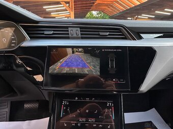 REZERVOVANÉ Audi E-Tron Sportback 2022 S-Line 230kw - 10