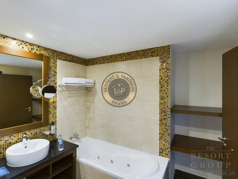 1 izbový apartmán Premium Pearl MELIÃ Llana Beach Resort & S - 10