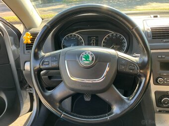 Škoda Octavia 2 facelift - Elegance - 1.6 TDI - 2012 - 10