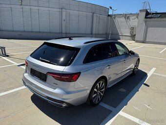 Audi A4 Avant Quattro 2.0 TDI - 10