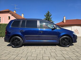 VOLKSWAGEN TOURAN VAN 1.9 TDI 77KW FACELIFT - 10