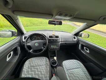 Škoda fabia 1.2htp, 1.majitel,140000km - 10