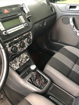 Predám Volkswagen Golf Plus 1.9TDI United - 10