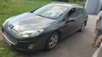 peugeot 407 1.6 hdi - 10
