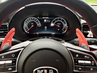 Kia Proceed 1.6 T-GDi GT A/T 150 kW 2021 - 10