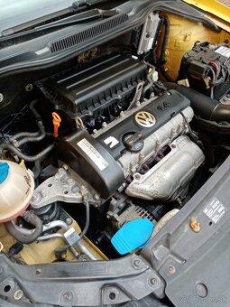 VW POLO 1.4 63kW Benzin - 10