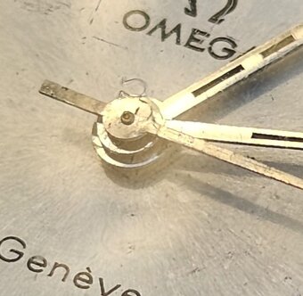 Omega Geneve - 10