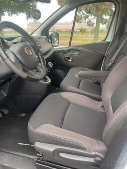 Fiat Talento Profesional L2H2 9 miestne r.v 2020 Odpis Dph - 10