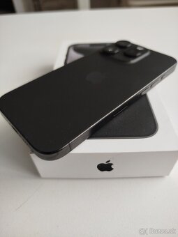 Iphone 15 Pro 128GB , black - 10