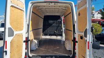 Volkswagen Crafter Dodávka 2,0TDi 103kW - 10