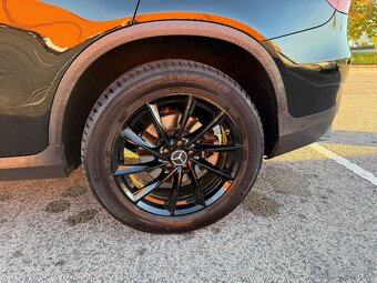 Mercedes GLC 250d 4MATIC A/T AMG line - 10