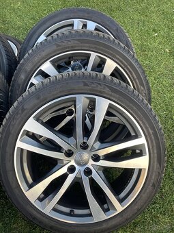 Orig. alu disky. AUDI SKODA SEAT VW 5x112 R18 R19 - 10