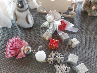 vianočné dekorácie - 10