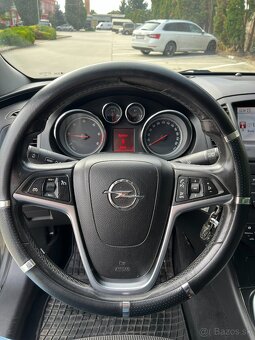 Opel Insignia ST 2.0 CDTI, AUTOMAT, NOVÁ STK - 10