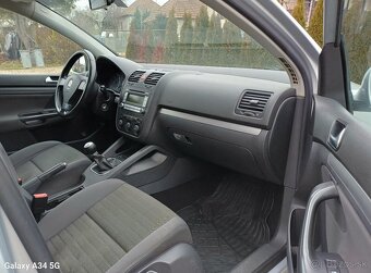 Volkswagen Golf V (5) GT-Packet 1.9TDi 77Kw M5 R.V. 04/2008 - 10
