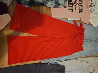 Balík dievc.oblecenia veľkosť 146/152 - 10