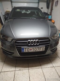 Audi Quattro A 3 . 2.0 135kw  S line. - 10