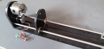 Laserová Gravírka 1000x600 - 100W - 10