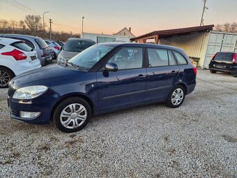 Skoda fabia - 10