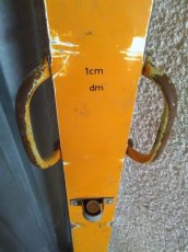 TACHYMETRICKA LATA - 10