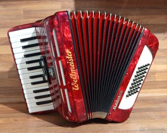 Akordeon, harmonika, heligonka - 10