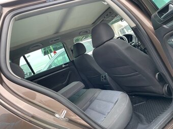 VW GOLF Variant STYLE 2,0 TDI (103kw) 6 DSG - 10