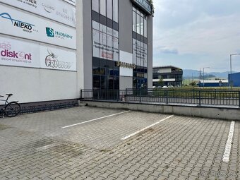 Prenájom spevnenej plochy pre mobilnú prevádzku - SOLINKY - 10