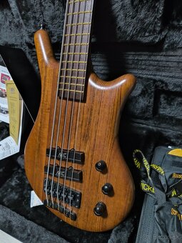 Predam warwick Thumb bo 5 - 10