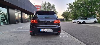 Volkswagen Golf 6 GTI 2.0 TSI - 10