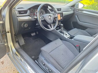 Škoda Superb Combi Style 2.0 Tdi DSG - 10