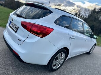 KIA Ceed 1.6 CRDi 94kw, Combi - 10