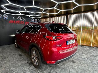 Mazda CX-5 2.5 Skyactiv-G194 Revolution A/T AWD - 10