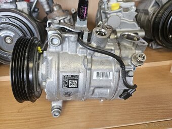 KLIMAKOMPRESOR AUDI VW SKODA SEAT TDI/TFSI - 10