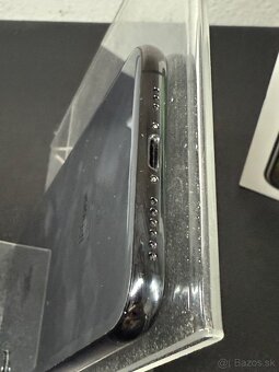 Predám Apple iPhone XS 256GB Black Bežne známky používania - 10