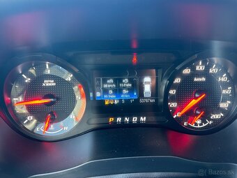 Ford Ranger RAPTOR - 156KW 2022 A/T - v záruke, odpočet DPH - 10
