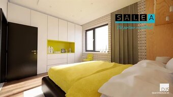 Výborná lokalita 4 izbový bungalov, 507m2, tepelné čerpadlo - 10