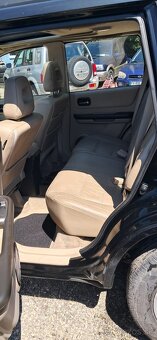 Nissan X-Trail 2,0 benzin 4x4 bez korozie z Talianska,Neapol - 10