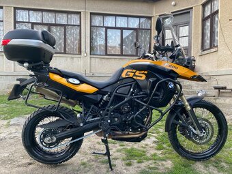Predám BMW F800GS 2009 + oblečenie a helma - 10