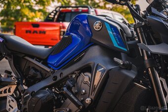 Yamaha MT-09 2023 - 10