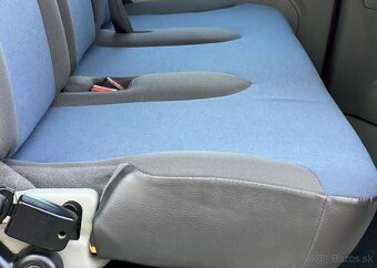 Renault Trafic 2.0DCi 6MÍST PŮVOD ČR odp.DPH nafta manuál - 10