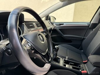 VOLKSWAGEN GOLF VARIANT, TRENDLINE, 1,0TSI, MANUÁL, 10/2019 - 10