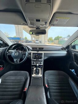 Volkswagen Passat B7 2.0TDI DSG 4x4 - 10